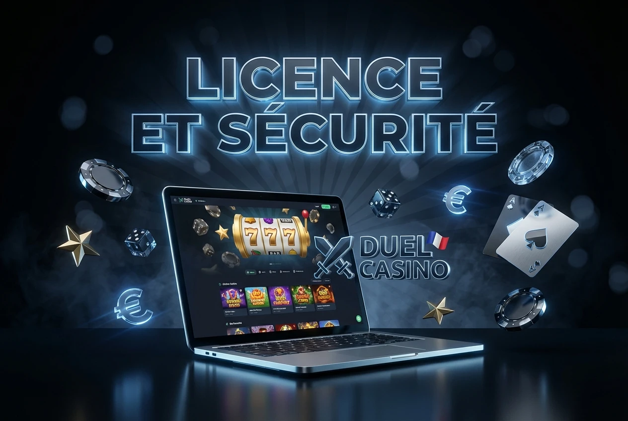 Licence et Sécurité